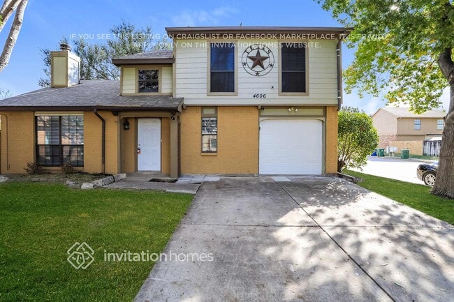 property at 4606 Larner St