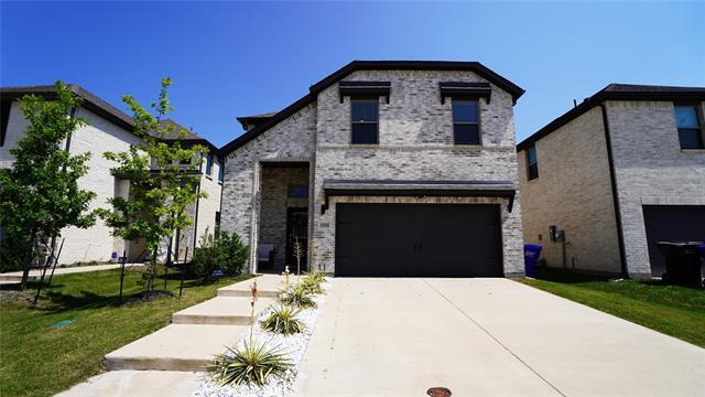 2520 Gaulding St in Royse City, TX - Building Photo