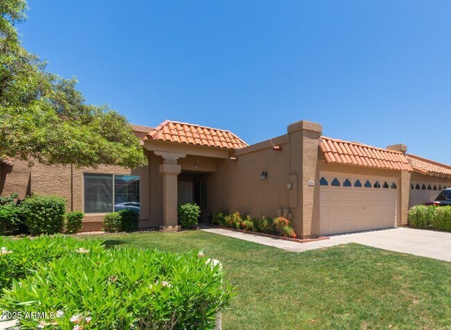 property at 9128 E Evans Dr