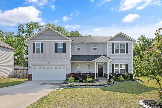 property at 4631 Cedar Pass Dr