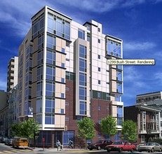 The Axis in San Francisco, CA - Foto de edificio - Building Photo