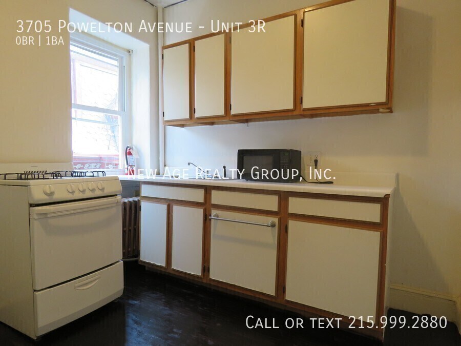 3705 Powelton Ave, Unit Unit 3R in Philadelphia, PA - Foto de edificio