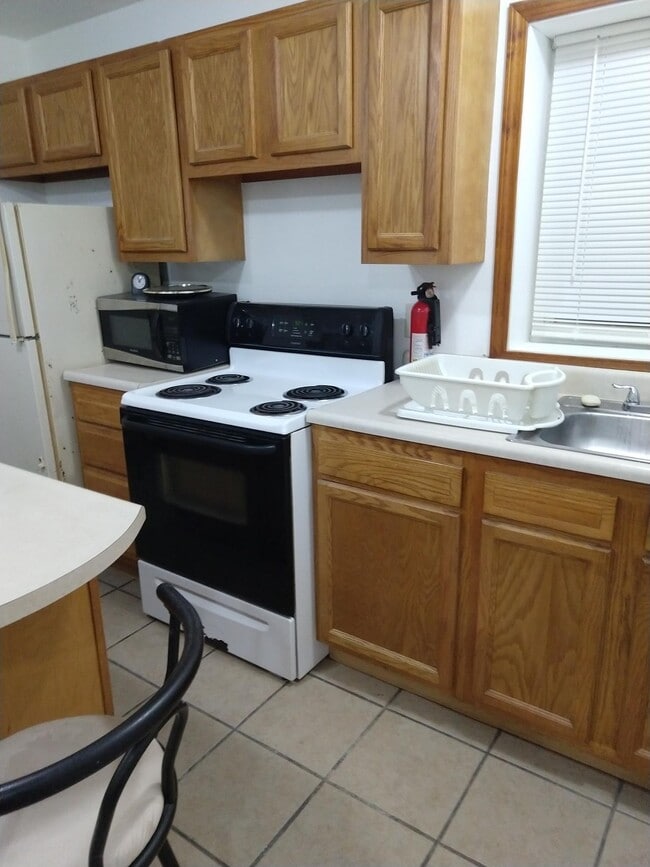 533 N Bluff St, Unit A in Berrien Springs, MI - Foto de edificio - Building Photo