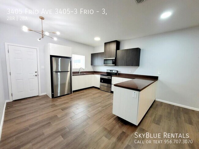 property at 3405 Frio Ave