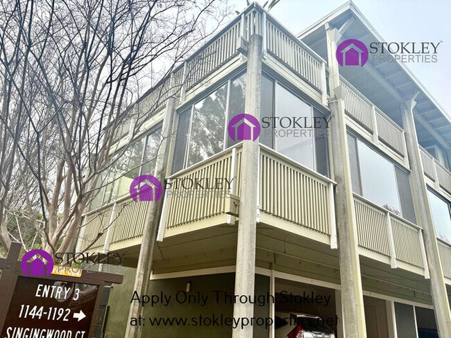 property at 1200 Singingwood Ct