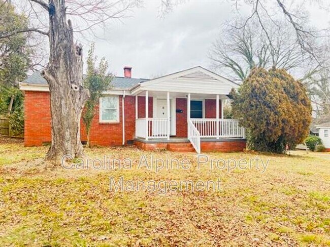 1500 Hateras Ave in Charlotte, NC - Building Photo - Building Photo