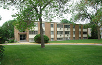 Fremont Court Apartments in Bloomington, MN - Foto de edificio - Building Photo