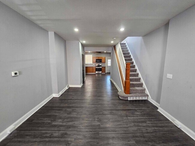 1203 Cleveland St in Baltimore, MD - Building Photo - Building Photo