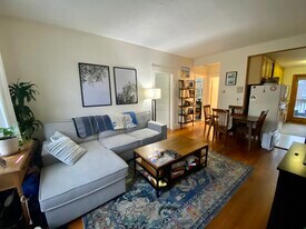 1722 Commonwealth Ave, Unit 5 in Boston, MA - Building Photo