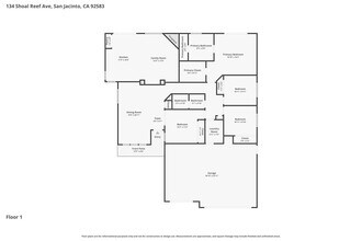 134 Shoal Reef Ave in San Jacinto, CA - Building Photo - Building Photo