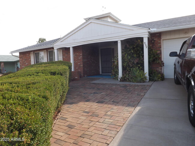 932 S 72nd St in Mesa, AZ - Building Photo - Building Photo
