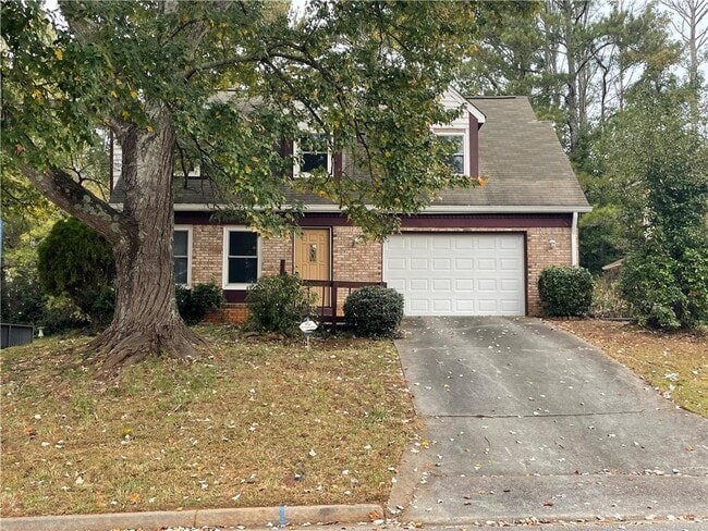 805 Arbor Hill Dr in Stone Mountain, GA - Building Photo - Building Photo
