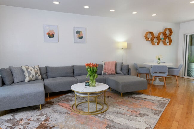 property at 8450 Via Sonoma