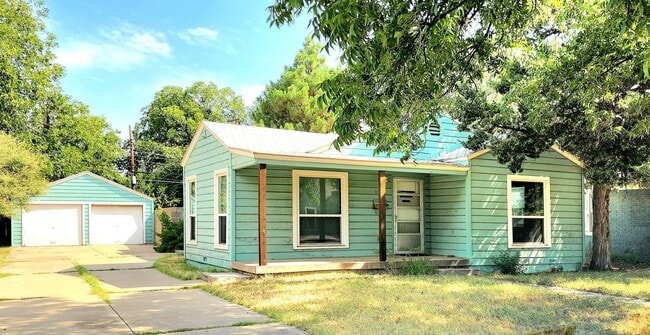 property at 2826 23rd St