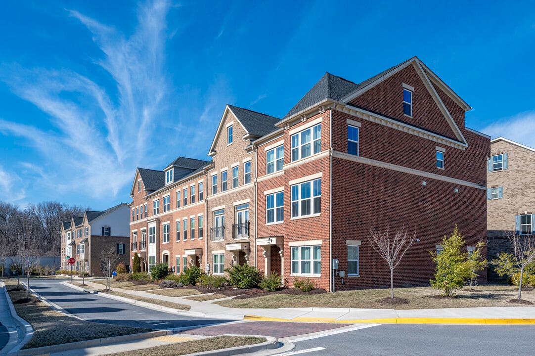 Greenbelt Station in Greenbelt, MD - Building Photo