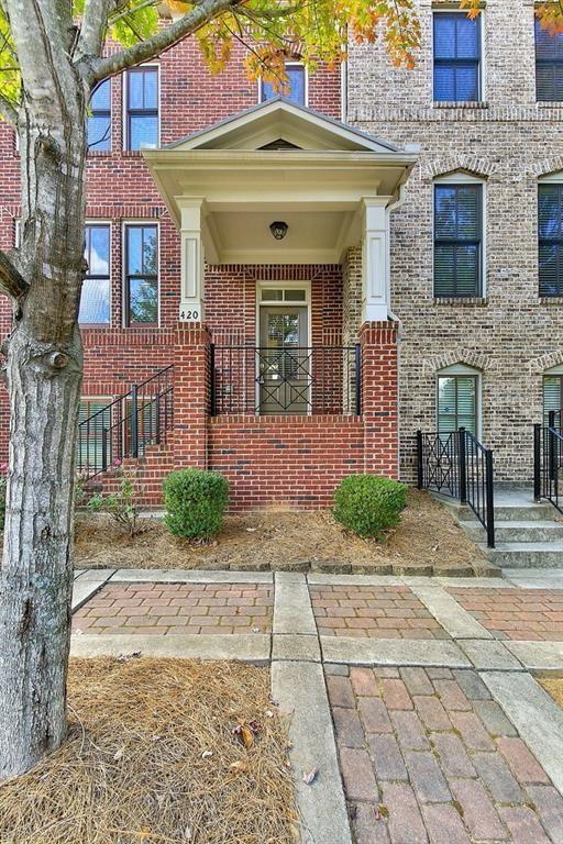420 Fieldview Way in Milton, GA - Foto de edificio - Building Photo