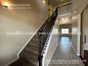 7767 Stockton Dr in Fountain, CO - Foto de edificio - Building Photo
