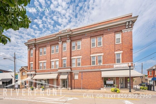 3703 Winston Ave in Covington, KY - Building Photo - Building Photo