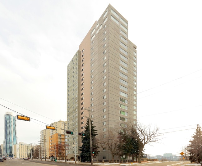 The Gainsborough in Edmonton, AB - Building Photo - Primary Photo
