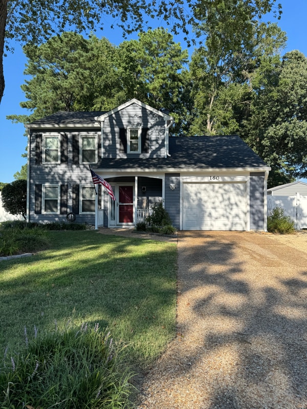property at 160 Coventry Ln