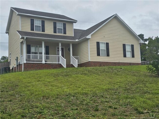 property at 5708 Spreading Branch Rd