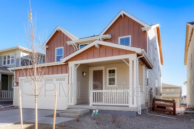 6354 Stablecross Trl in Castle Pines, CO - Foto de edificio - Building Photo