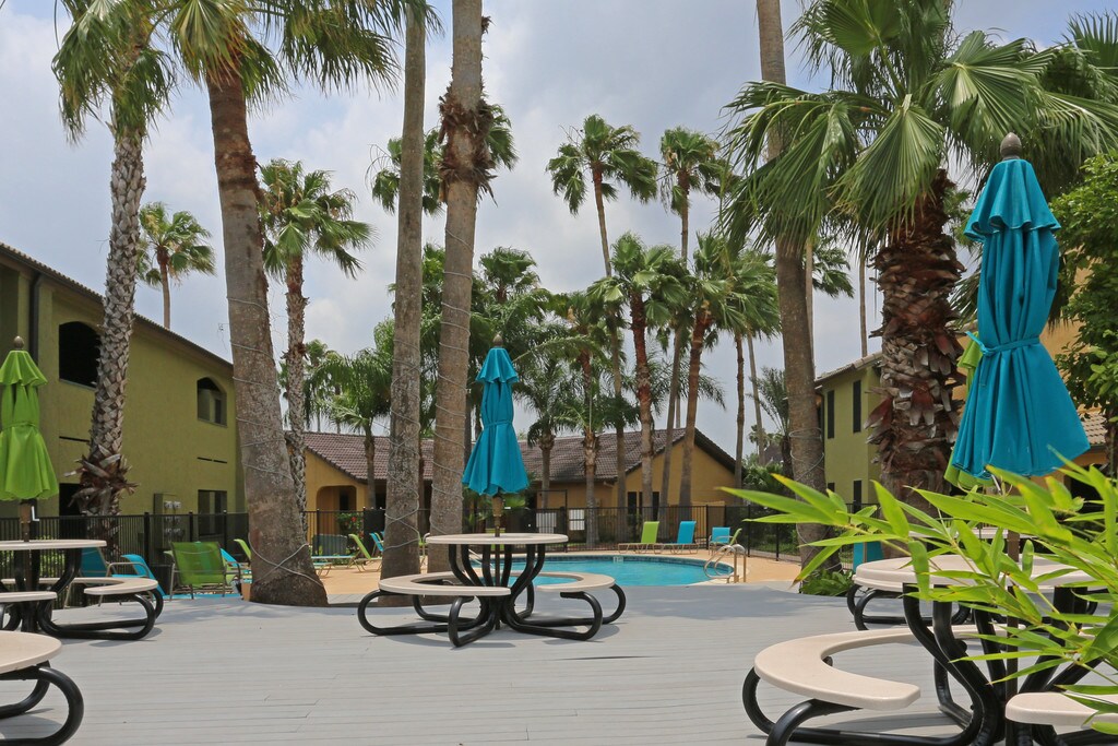 Sierra Apartments in Harlingen, TX