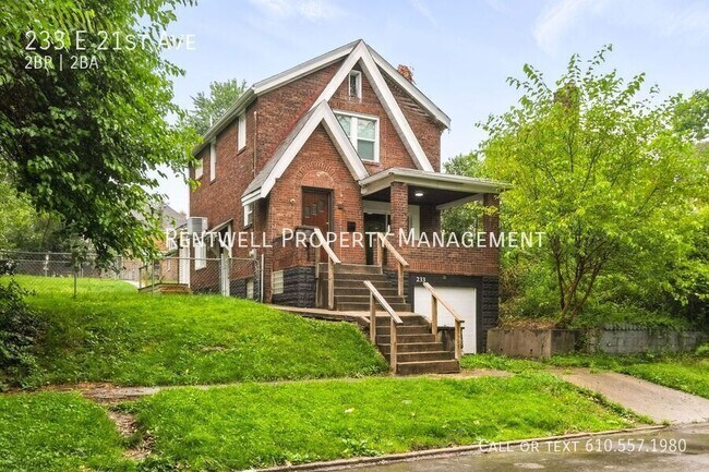 233 E 21st Ave in Munhall, PA - Building Photo - Building Photo