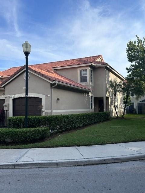 property at 991 Sevilla Cir