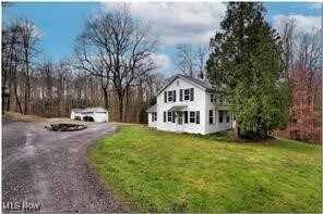 9230 Mentor Rd in Chardon, OH - Building Photo