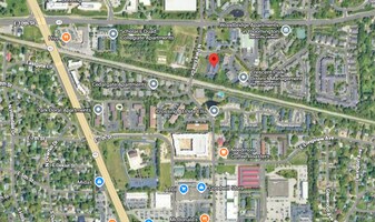 3200 E John Hinkle Pl, Unit 2 in Bloomington, IN - Building Photo