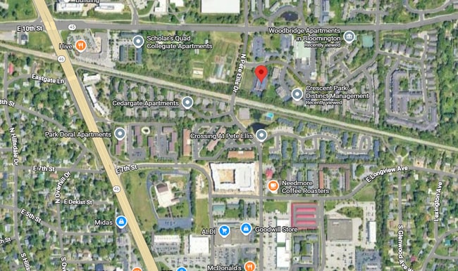 3200 E John Hinkle Pl, Unit 2