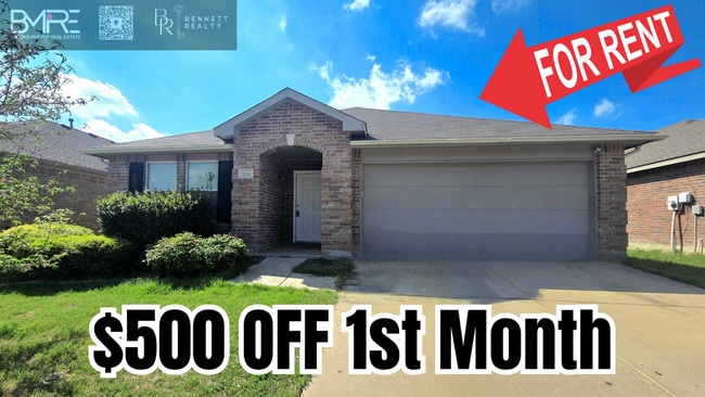 property at 1241 Kachina Ln