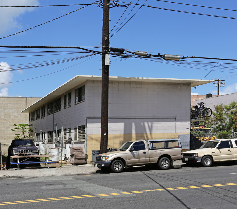 248 Kalihi St in Honolulu, HI - Building Photo