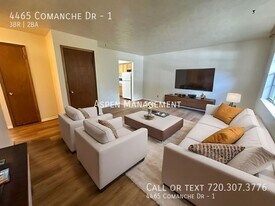 4465 Comanche Dr in Boulder, CO - Building Photo