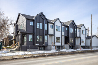 4025 2 St NW in Calgary, AB - Building Photo - Building Photo