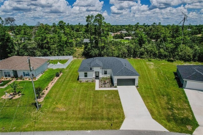 property at 4739 SW 159th Ct