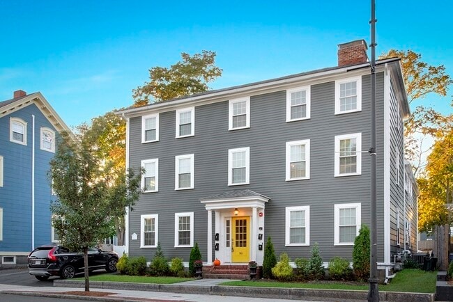 98 Bridge St in Salem, MA - Building Photo - Building Photo