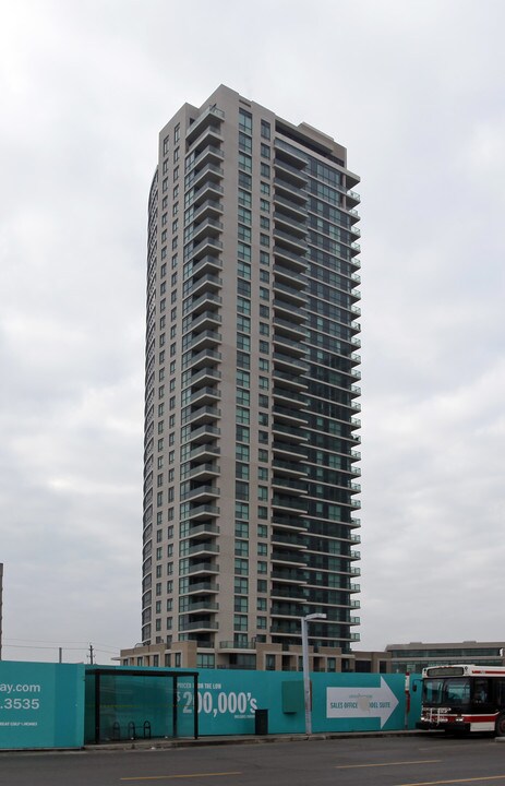 One Sherway Condos in Toronto, ON - Building Photo