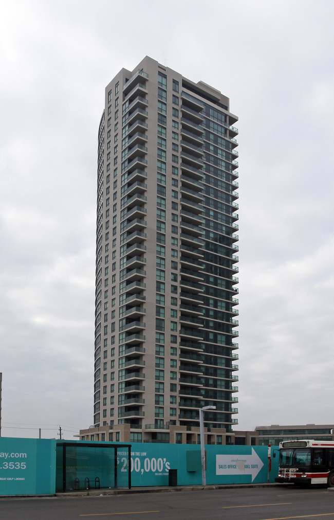 One Sherway Condos