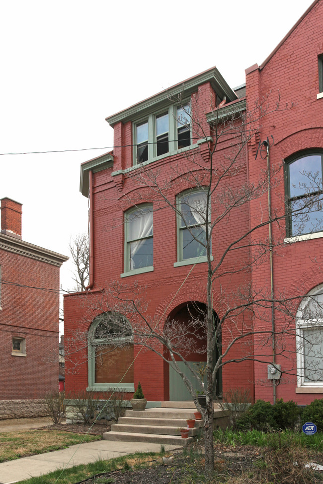 1315 S 2nd St in Louisville, KY - Building Photo - Building Photo