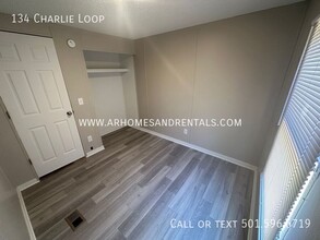 134 Charlie Loop in Lonoke, AR - Building Photo - Building Photo