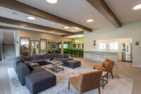 The Olive Tree Apartments in Van Nuys, CA - Building Photo - Interior Photo