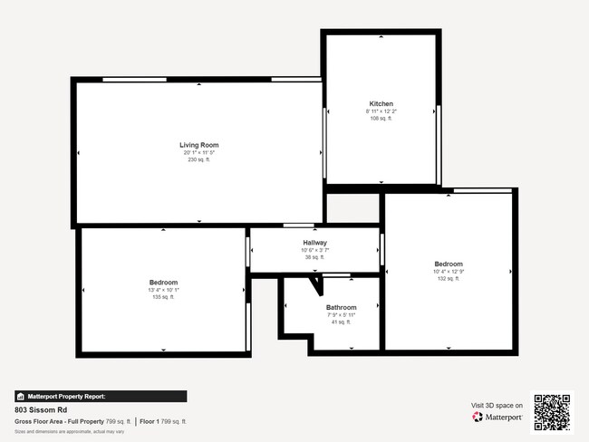 803 Sissom Rd, Unit Apt 4 in Killeen, TX - Building Photo - Building Photo