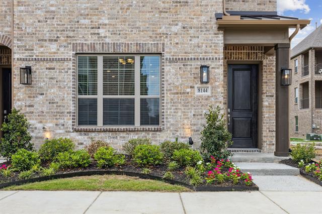 8144 Foraker St in Frisco, TX - Building Photo