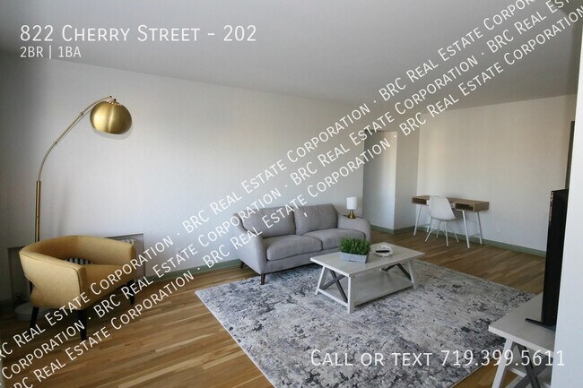 822 Cherry St in Denver, CO - Building Photo - Building Photo