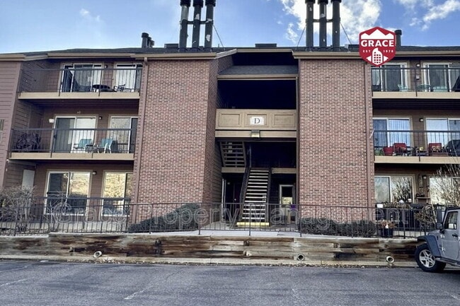 property at 4899 S Dudley St