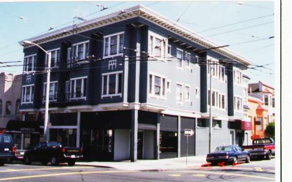 4141-4149 18th St in San Francisco, CA - Building Photo - Building Photo