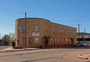 406 Lfd Dr in Littlefield, TX - Building Photo