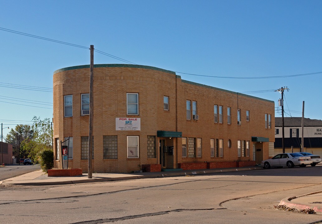 406 Lfd Dr in Littlefield, TX - Building Photo